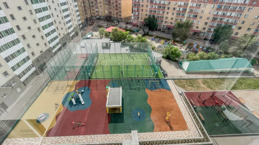 Кумисбекова 9А — вид, фото 1